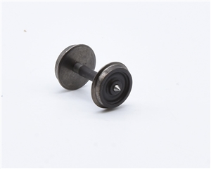 MK2F Coaches Brown Axles for bogies 39-650 / 39-650DC