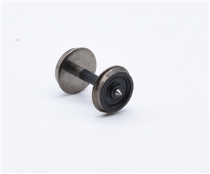 MK2F Coaches Black Axle for Bogie
