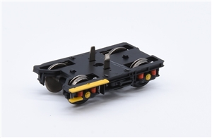 MK2F Coach - Bogie - with Yellow step 39-680DC & 39-704DC
