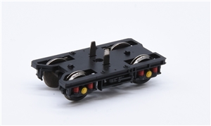 MK2F BSO Coach  - Bogie -  No Step 39-704DC