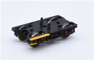 MK2F Coach  Bogie -  with Yellow step  39-700KDC
