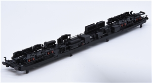 MK2F Coaches  Underframe with bogie frames -  39-701DC