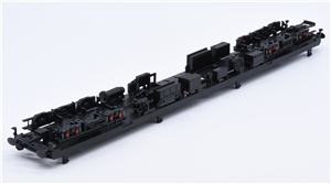 MK2F Coaches  Underframe with bogie frames -39-677DC
