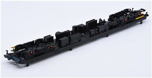 MK2F Coaches  Underframe with bogie frames - 39-685DC