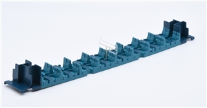 MK2F Coaches Coach Seating - Blue 39-725