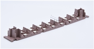 MK2F Coaches Coach Seating - Pale Pink 39-652DC