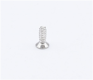 MK2F Coaches Seating Unit Screw - Silver