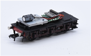 GNRC1Class442AtlanticTenderBrownRunChassisRedLiningPCB 31-760NRM/761