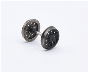 L&YR 2-4-2 Tank Pony Wheels - 31-170