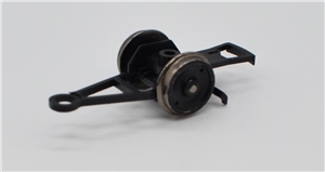 WD Austerity 2-8-0 pony - complete - black 32-250