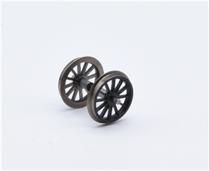 Fowler Tender Axles - With Pick-Up's