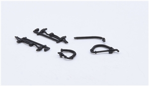 Fairburn 2-6-4T Accessory Pack 32-880