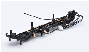 J11 0-6-0 Baseplate with white plugs 31-318