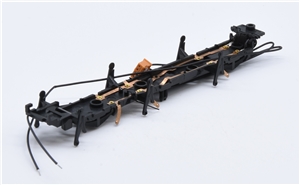 J11 0-6-0 Baseplate with yellow plugs 31-318