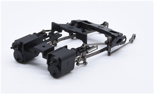 A2 4-6-2 Valvegear - black cylinders 31-528A, 31-531