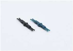 FFA/FGA Container wagon Drawbars black/blue 38-626 / 38-625