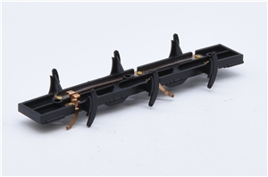 G2A Super D baseplate - black 31-480