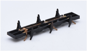 G2A Super D baseplate - weathered 31-481