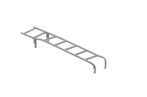 Class 20    2021   Ladder - green 35-351