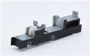 1F chassis block with 3 gears 31-430