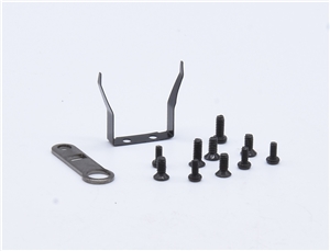 J11 0-6-0 Drawbar, guard iron & screws 31-318