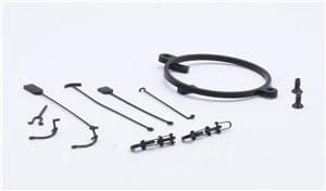 J11 0-6-0 Accessory Pack  31-318
