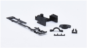 J11 0-6-0 Motor covers & isolator set 31-318
