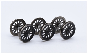 31-180 Jubilee Tender Axles