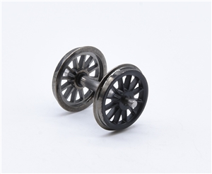 31-180 Jubilee Tender Axles