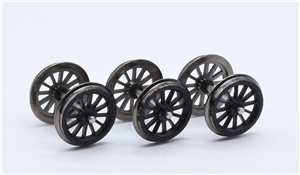 31-180 Jubilee Tender Axles