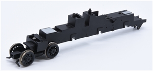 Jubilee Chassis Block with Front bogie 31-180