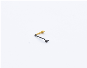 MK2F DBSO Coach Pipe detail for front left corner of cab 39-735ADC