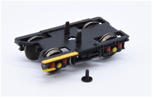 MK2F DBSO Coach Bogie - long step 39-735KDC
