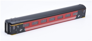 MK2F RFB Coach Body - Virgin Trains 1208 39-687DC