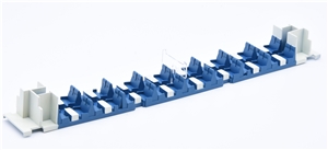 MK2F TSO Coach  Coach Seating - Blue 39-680DC