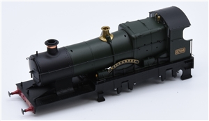 City Class 4-4-0 Body - 3708 - Killarney - 31-728