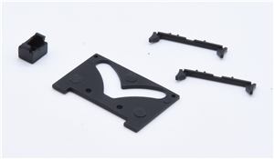 Class 411  4CEP EMU Coupling Plate Pack 31-425