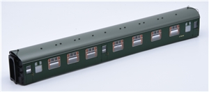 Class 410 4-BEP  Body  - BR (SR) Green - S70348 31-490