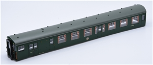 Class 410 4-BEP Body  - BR (SR) Green - S61395 31-490