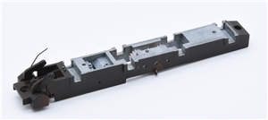 G2A Super D Chassis block - weathered 31-481