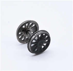 G2A Super D Non Geared Axle From Wheelset - 31-481