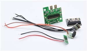 G2A Super D PCB Set - E3202+PCB02 31-475