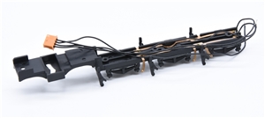 A2 4-6-2 Baseplate with orange plug 31-528A  31-531