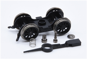 A2 4-6-2 Front bogie - black 31-526, 31-528A, 31-531