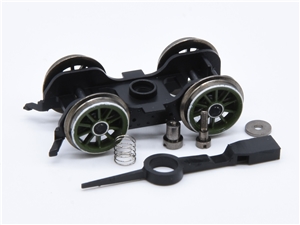 A2 4-6-2 Front bogie  green with white lining 31-525