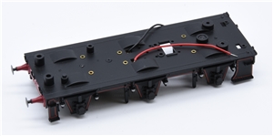 City Class 4-4-0 Tender Underframe - 31-725NRMC / 726