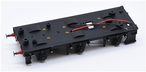 City Class 4-4-0 Tender Underframe -  31-728