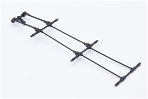 City Class 4-4-0 Brake Rods - Tender 31-725