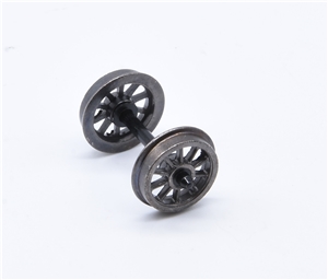 James Tender Axle - Silver 58743
