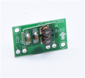 Percy PCB - HTL42+PCB 01 REV A 2019/12/02 58742